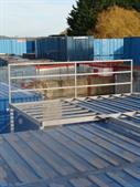 shipping container modification 019